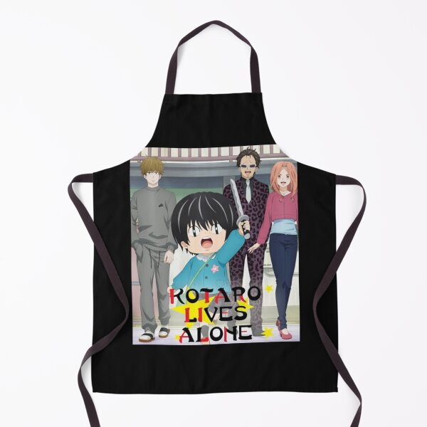 Item preview, kotaro lives alone (7) designed and sold by Kozlowskishop.
