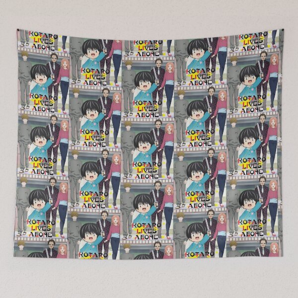 Item preview, kotaro lives alone   (7)                                 designed and sold by Kozlowskishop.