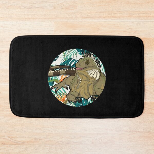 Item preview, Exotic Plants Lizard Lover Reptile Owner Tropical Pet Iguana  designed and sold by bestshirtdesign.