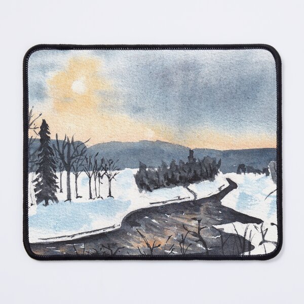 Item preview, Winter day designed and sold by PolSmart.