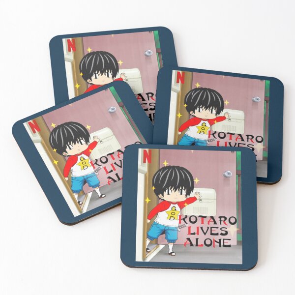 Item preview, kotaro lives alone   (8)                                    designed and sold by Kozlowskishop.