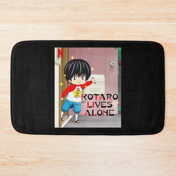 Item preview, kotaro lives alone   (8)                                    designed and sold by Kozlowskishop.