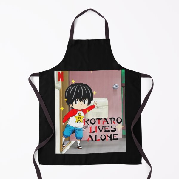 Item preview, kotaro lives alone (8) designed and sold by Kozlowskishop.