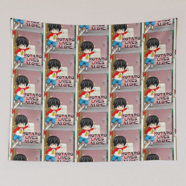 Item preview, kotaro lives alone   (8)                                    designed and sold by Kozlowskishop.