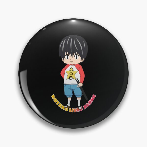 Item preview, kotaro lives alone                                  designed and sold by Kozlowskishop.