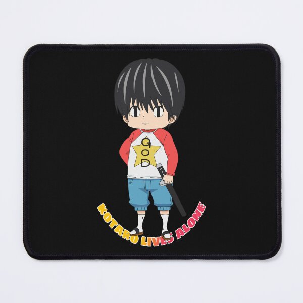 Item preview, kotaro lives alone                                  designed and sold by Kozlowskishop.