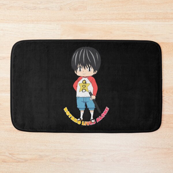 Item preview, kotaro lives alone                                  designed and sold by Kozlowskishop.
