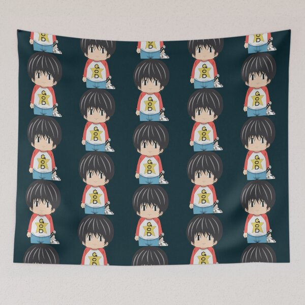 Item preview, kotaro lives alone  (2)                        designed and sold by Kozlowskishop.