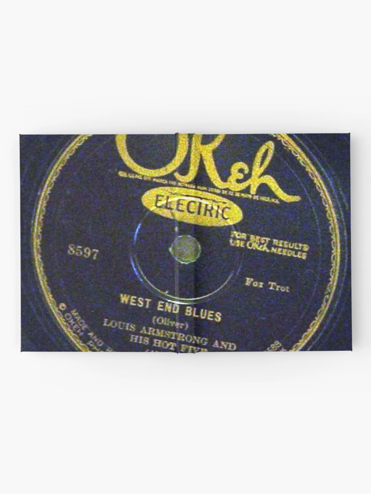 West End Blues - Louis Armstrong & His Hot Five, 1928 Okeh
