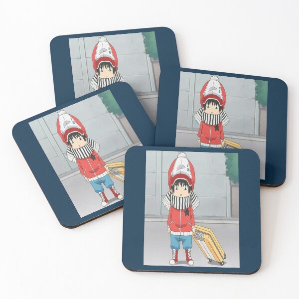 Item preview, Kotaro Lives Alone  s and other products Premium Scoop                       designed and sold by Kozlowskishop.
