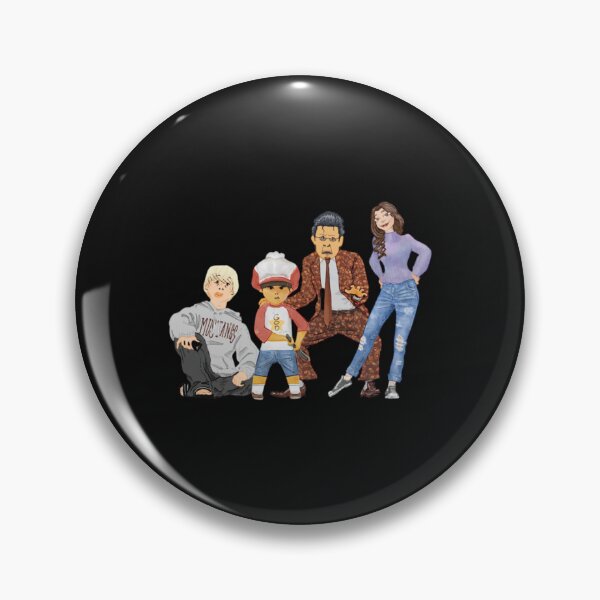 Item preview, kotaro lives alone characters designed and sold by Kozlowskishop.