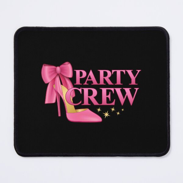 Item preview, Pary Crew, group design designed and sold by iclipart.