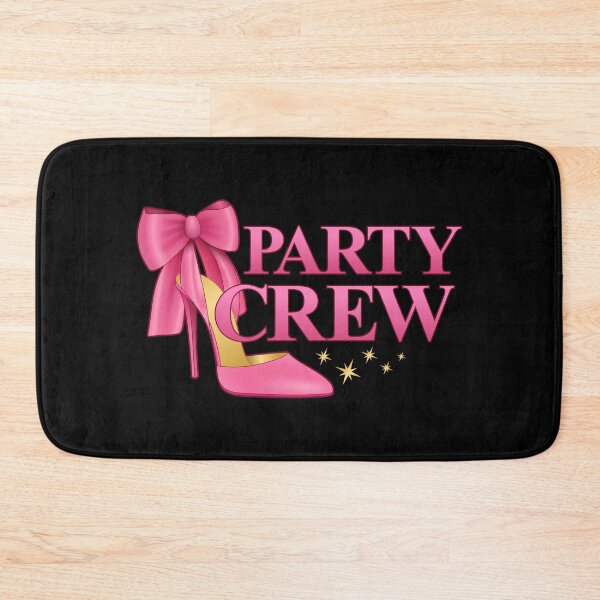 Item preview, Pary Crew, group design designed and sold by iclipart.