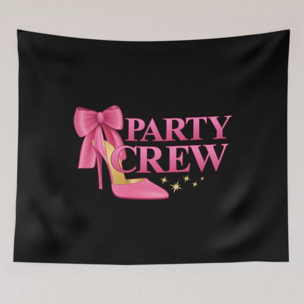 Item preview, Pary Crew, group design designed and sold by iclipart.