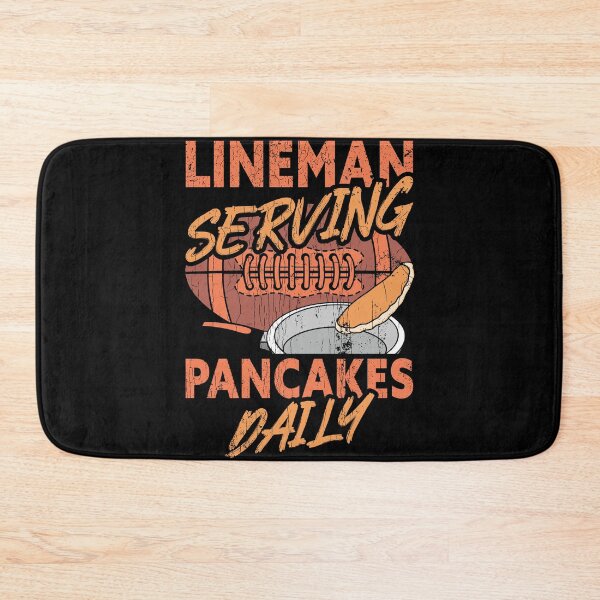 Item preview, Lineman American Football Gift designed and sold by Shirtcaesar.