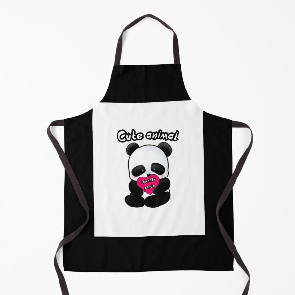 Item preview, Cute Animal Friendly Panda Graphic . designed and sold by hadderyagutt.