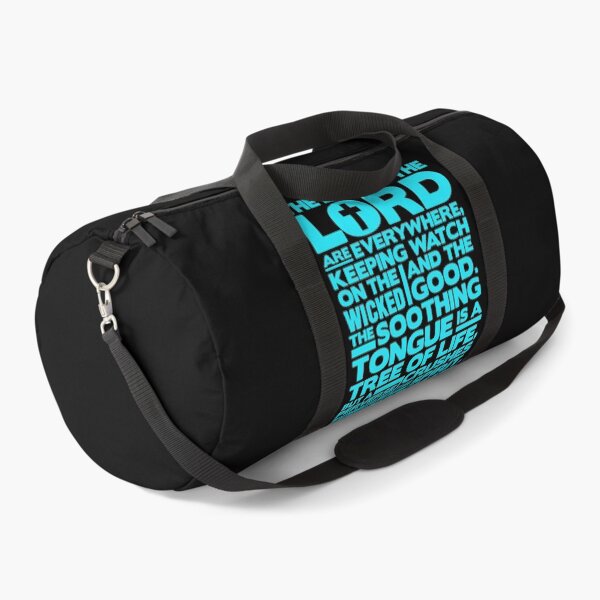 Item preview, Proverbs 15:3-4 The Eyes Of The Lord designed and sold by plushism.