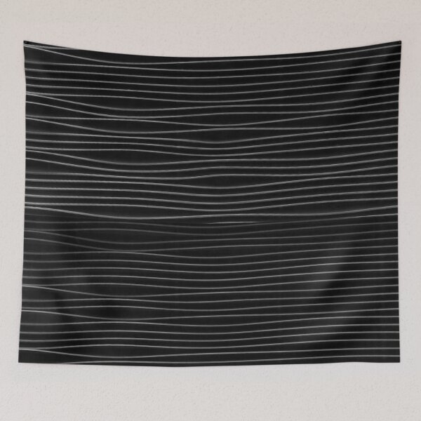 Item preview, Straight horizontal lines; 13 pro max iPhone cases designed and sold by Micovic.
