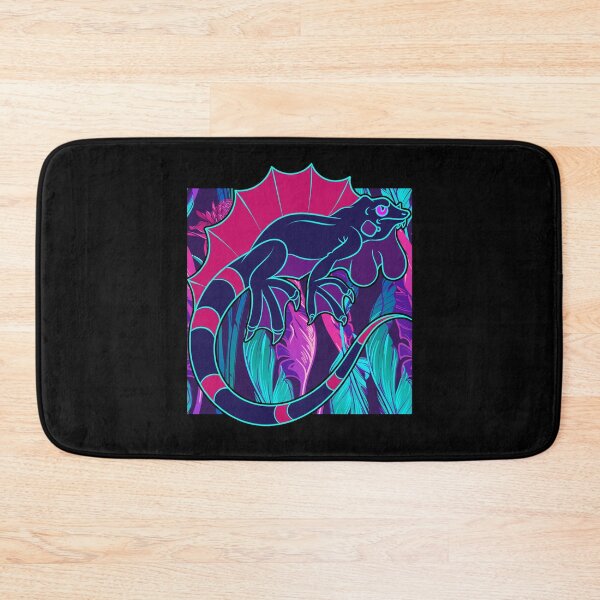 Item preview, Synthwave Reptile Lover Pet Lizard Iguana  designed and sold by bestshirtdesign.