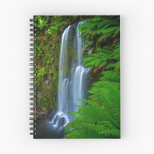 Item preview, The beautiful Beauchamp Falls in Victoria, Australia designed and sold by DesignBoard Photography.