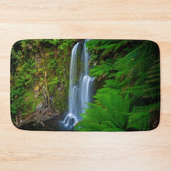 Item preview, The beautiful Beauchamp Falls in Victoria, Australia designed and sold by DesignBoard Photography.