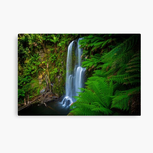 Item preview, The beautiful Beauchamp Falls in Victoria, Australia designed and sold by DesignBoard Photography.