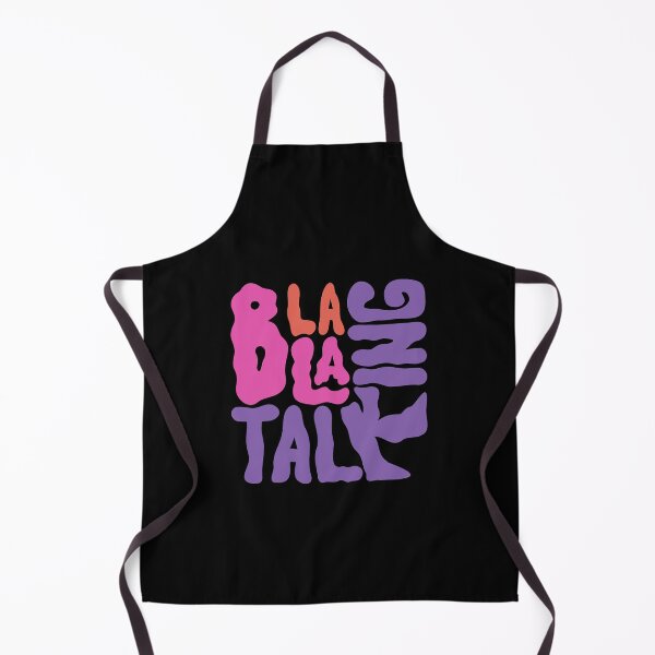 Item preview, For Mens Womens Bla Bla Talking Awesome For Movie Fans designed and sold by MeganeKessler.