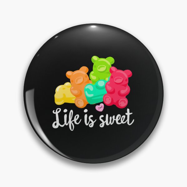 Item preview, Gummy Bears Soft Sugar Candy Fruity Juicy Kids Gift designed and sold by friendnet.