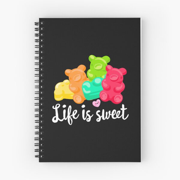 Item preview, Gummy Bears Soft Sugar Candy Fruity Juicy Kids Gift designed and sold by friendnet.