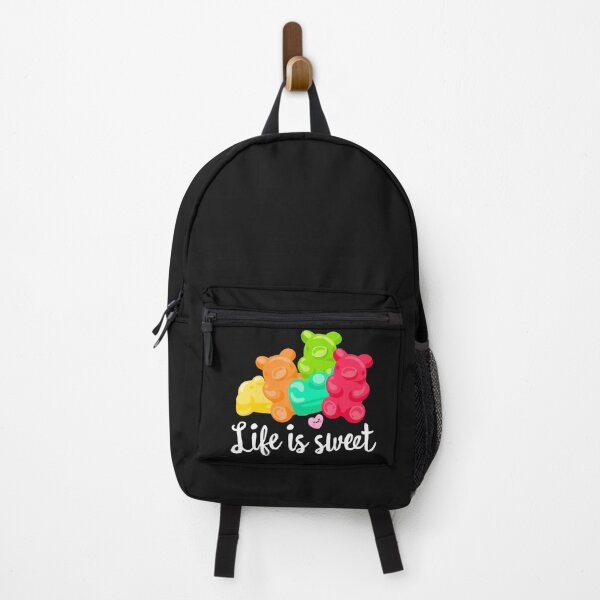 Item preview, Gummy Bears Soft Sugar Candy Fruity Juicy Kids Gift designed and sold by friendnet.