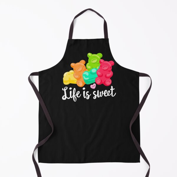Item preview, Gummy Bears Soft Sugar Candy Fruity Juicy Kids Gift designed and sold by friendnet.