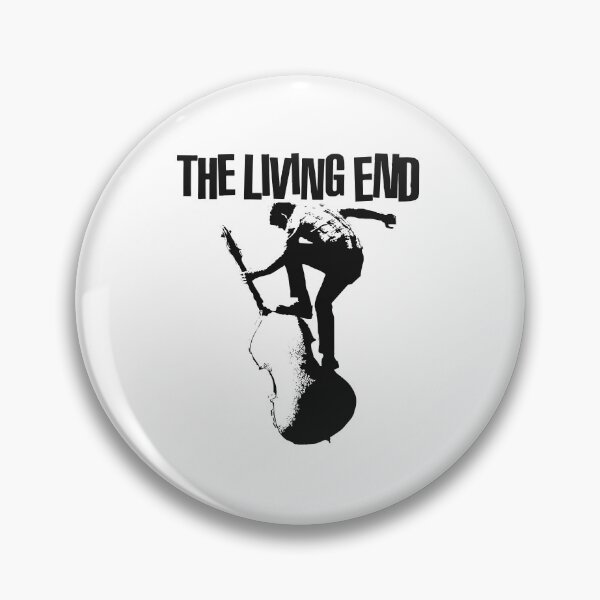 Item preview, The Living End designed and sold by Strabe15.