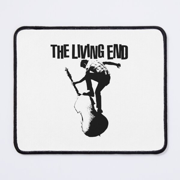 Item preview, The Living End designed and sold by Strabe15.