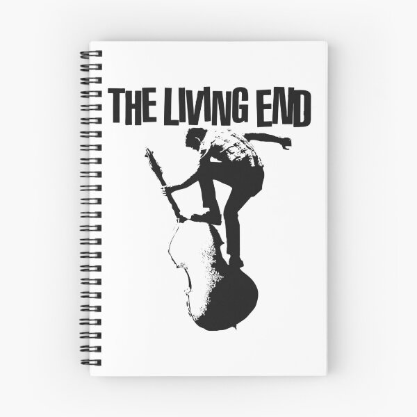 Item preview, The Living End designed and sold by Strabe15.