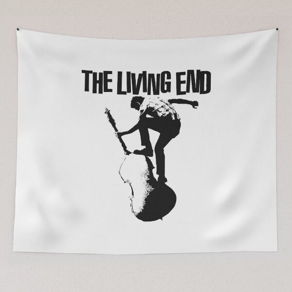 Item preview, The Living End designed and sold by Strabe15.
