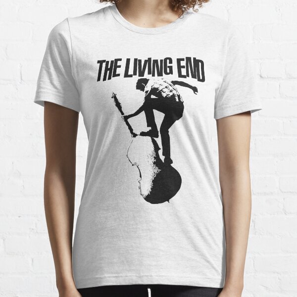 Item preview, The Living End designed and sold by Strabe15.