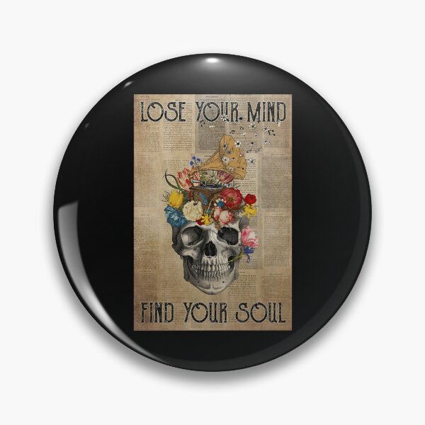 Item preview, MUSIQUE DE VINYLE TÊTE DE SQUELETTE designed and sold by MiniBorah.