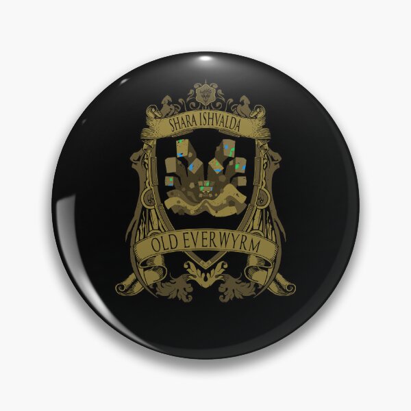 Item preview, SHARA ISHVALDA - CREST designed and sold by EXION CREW.