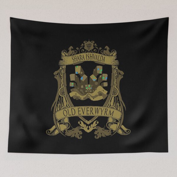 Item preview, SHARA ISHVALDA - CREST designed and sold by EXION CREW.
