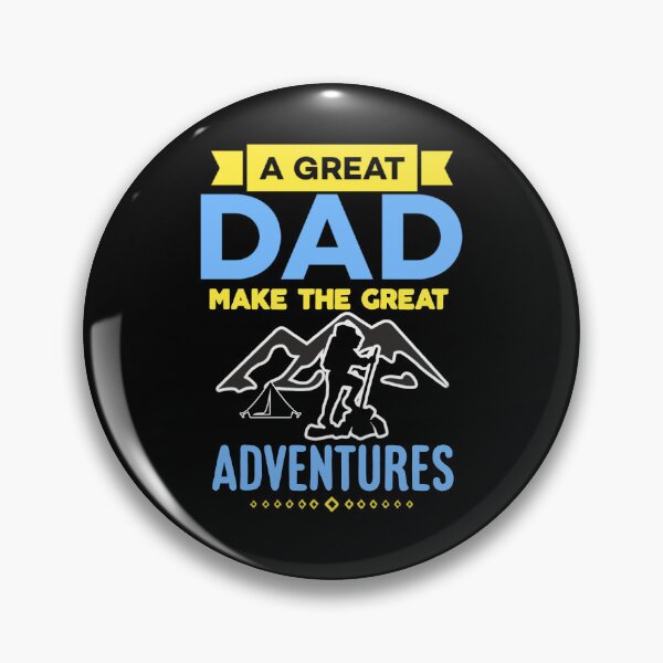 Item preview, A Great Dad Make the Great Adventures. designed and sold by Umiska.