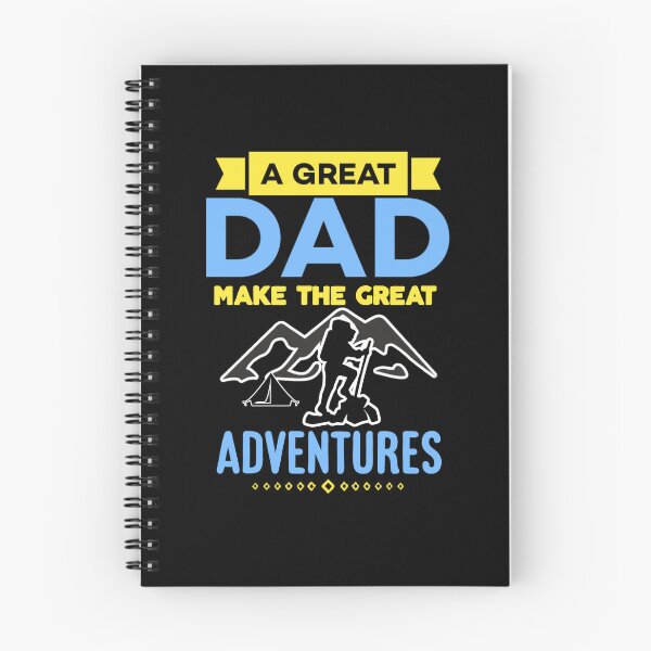Item preview, A Great Dad Make the Great Adventures. designed and sold by Umiska.