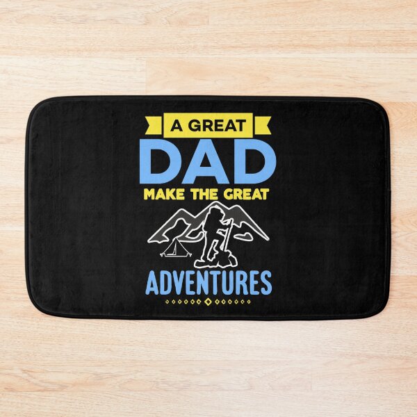 Item preview, A Great Dad Make the Great Adventures. designed and sold by Umiska.