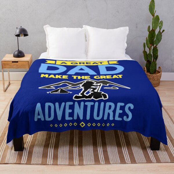 Item preview, A Great Dad Make the Great Adventures. designed and sold by Umiska.