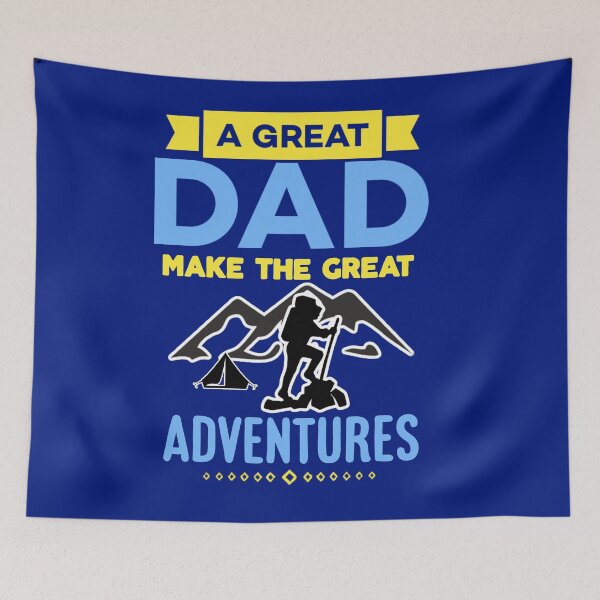 Item preview, A Great Dad Make the Great Adventures. designed and sold by Umiska.
