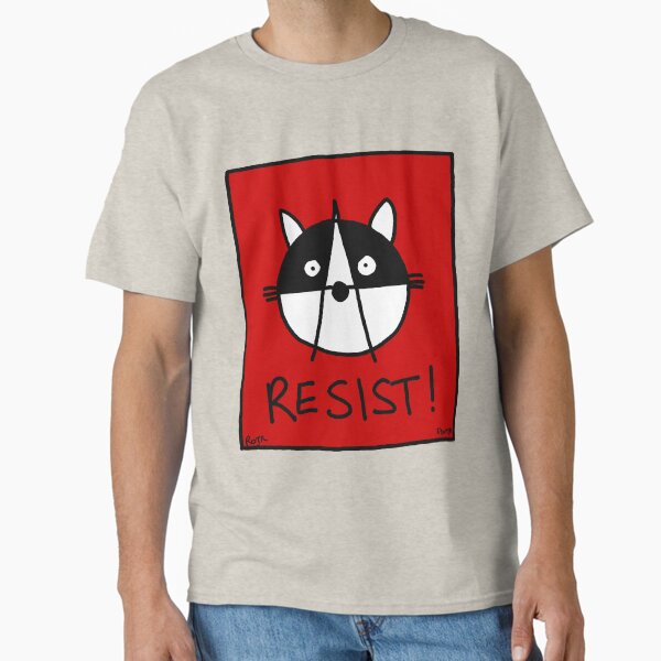 Item preview, Resist! With the Raccoons of the Resistance designed and sold by firstdog.
