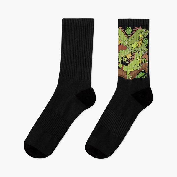 Item preview, Exotic Plants Reptile Lover Lizard Owner Tropical Iguana  designed and sold by bestshirtdesign.
