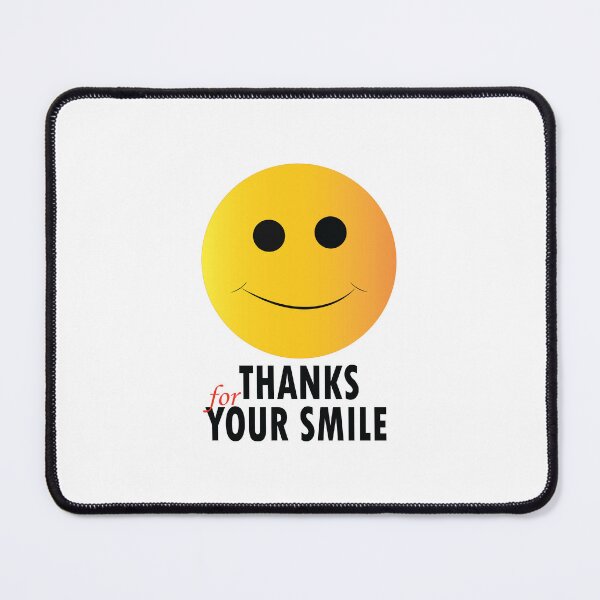 Item preview, Thanks for Your Smile designed and sold by achmadrofii.