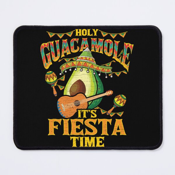 Item preview, Cinco De Mayo Holy Guacamole Mexican Fiesta designed and sold by Shirtcaesar.