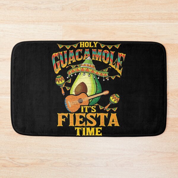 Item preview, Cinco De Mayo Holy Guacamole Mexican Fiesta designed and sold by Shirtcaesar.