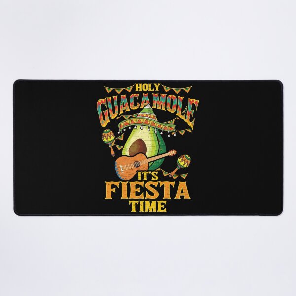 Item preview, Cinco De Mayo Holy Guacamole Mexican Fiesta designed and sold by Shirtcaesar.